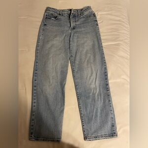 Old Navy Light Blue Denim Jeans